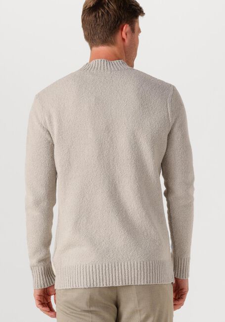 Graue DRYKORN Pullover ZAYN 422002 - large