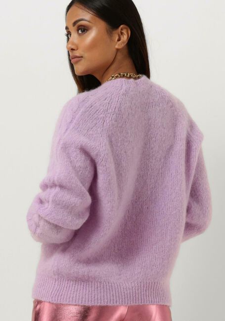 Lila SECOND FEMALE Pullover MILLIAN KNIT O-NECK - large