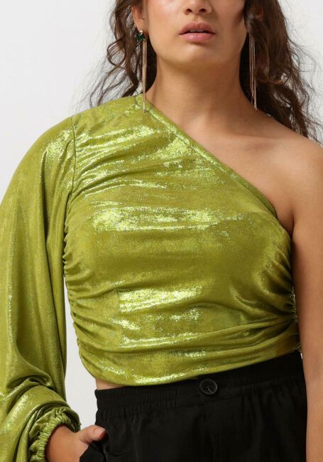 Grüne REFINED DEPARTMENT Top NEGIN - large