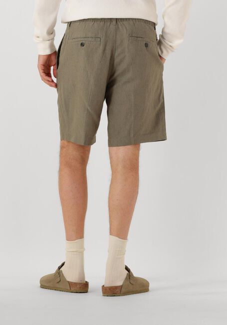 Khaki SELECTED HOMME Kurze Hosen SLHREGULAR-LEROY SUN SHORTS - large