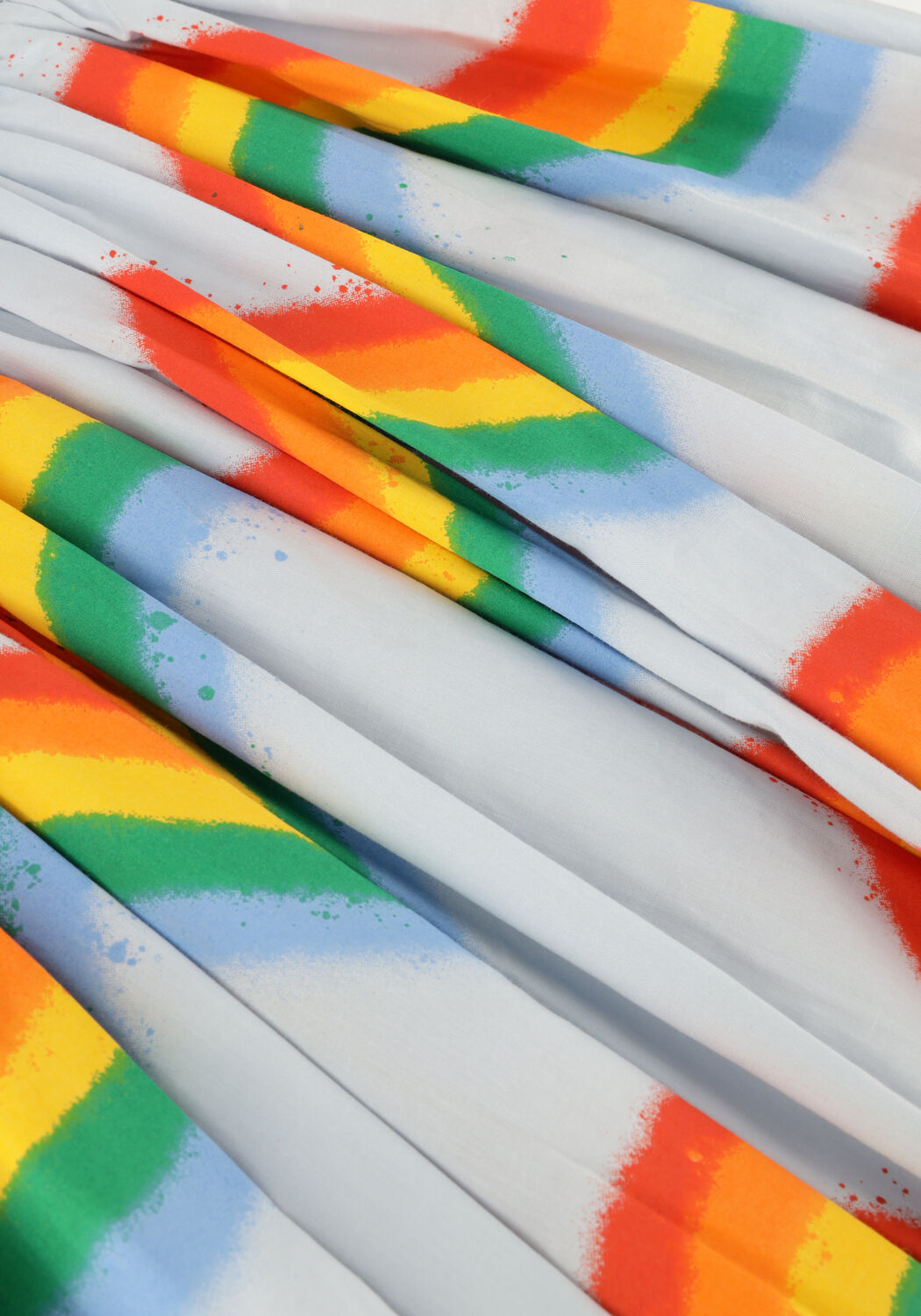 Hellblau MOLO Midikleid CALYITA - large