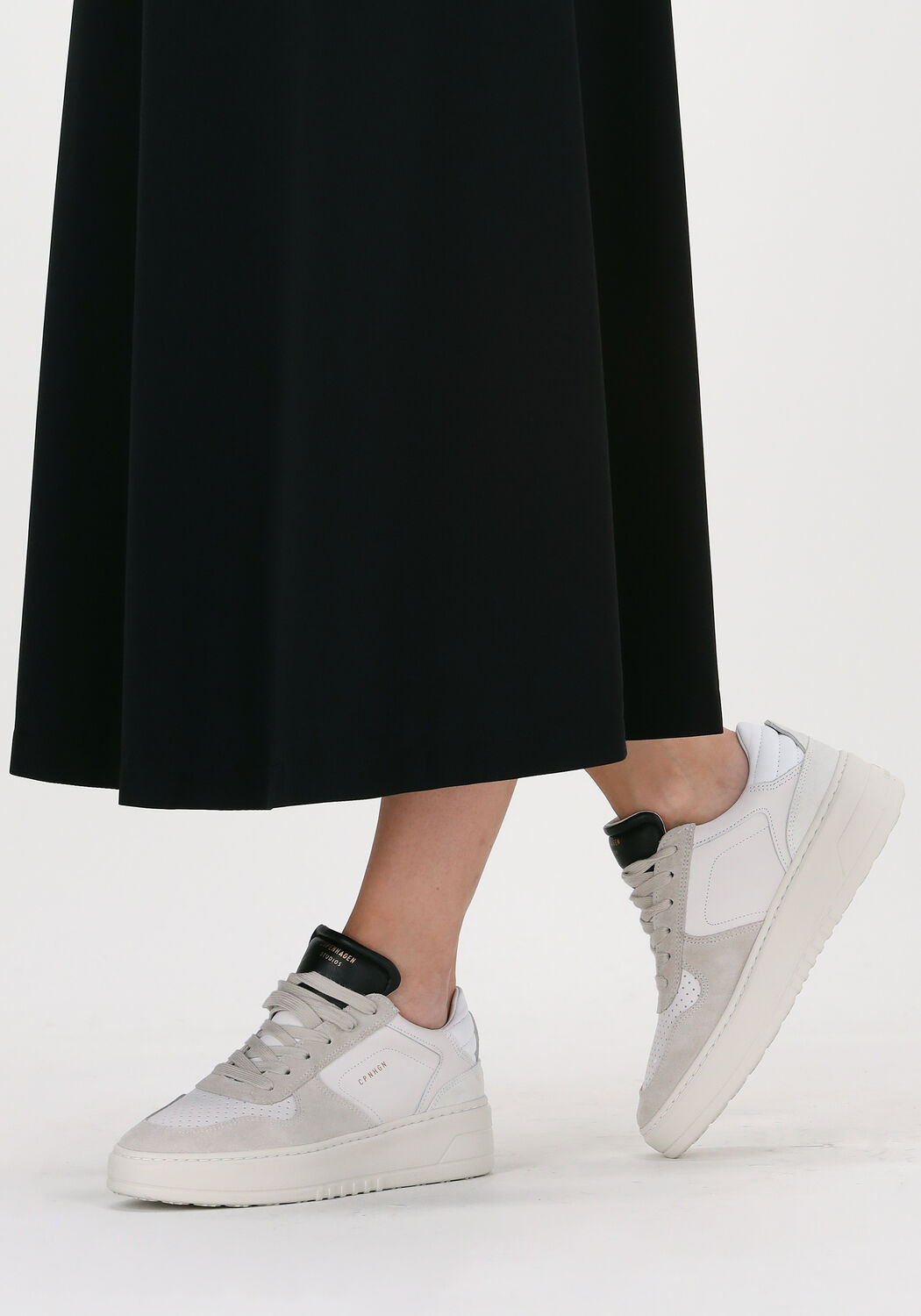 Beige COPENHAGEN STUDIOS Sneaker Low CPH71 - large