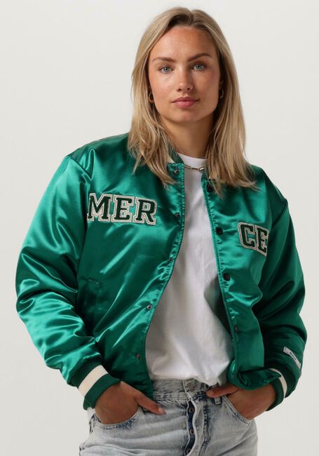 Grüne MERCER AMSTERDAM Jack THE MERCER VARSITY PARTY - large