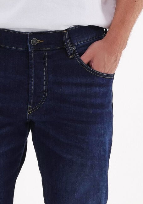 Blaue DIESEL Straight leg jeans D-YENNOX - large