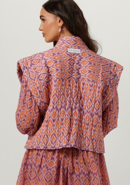 Mehrfarbige/Bunte ROUGH STUDIOS Gilet 7399335690440 - large