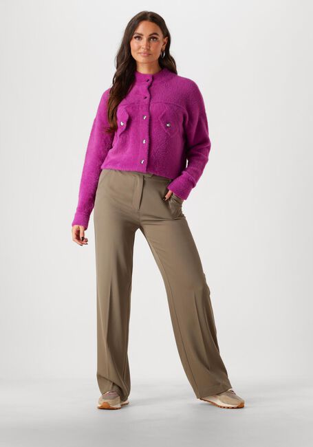 Lilane JANSEN AMSTERDAM Strickjacke P263 VEST BENJA - large