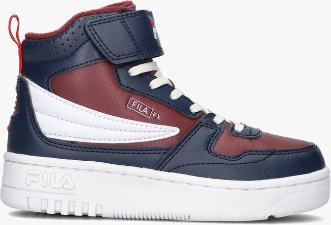 Rote FILA Sneaker high FXVENTUNO VELCRO MID - large