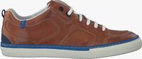 Cognacfarbene FLORIS VAN BOMMEL Sneaker low 14422 - medium