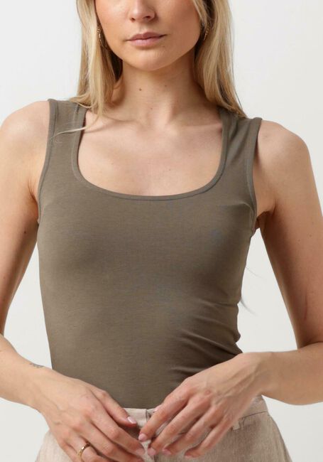 Grüne ENVII Top ENMARTA SL OS TEE - large