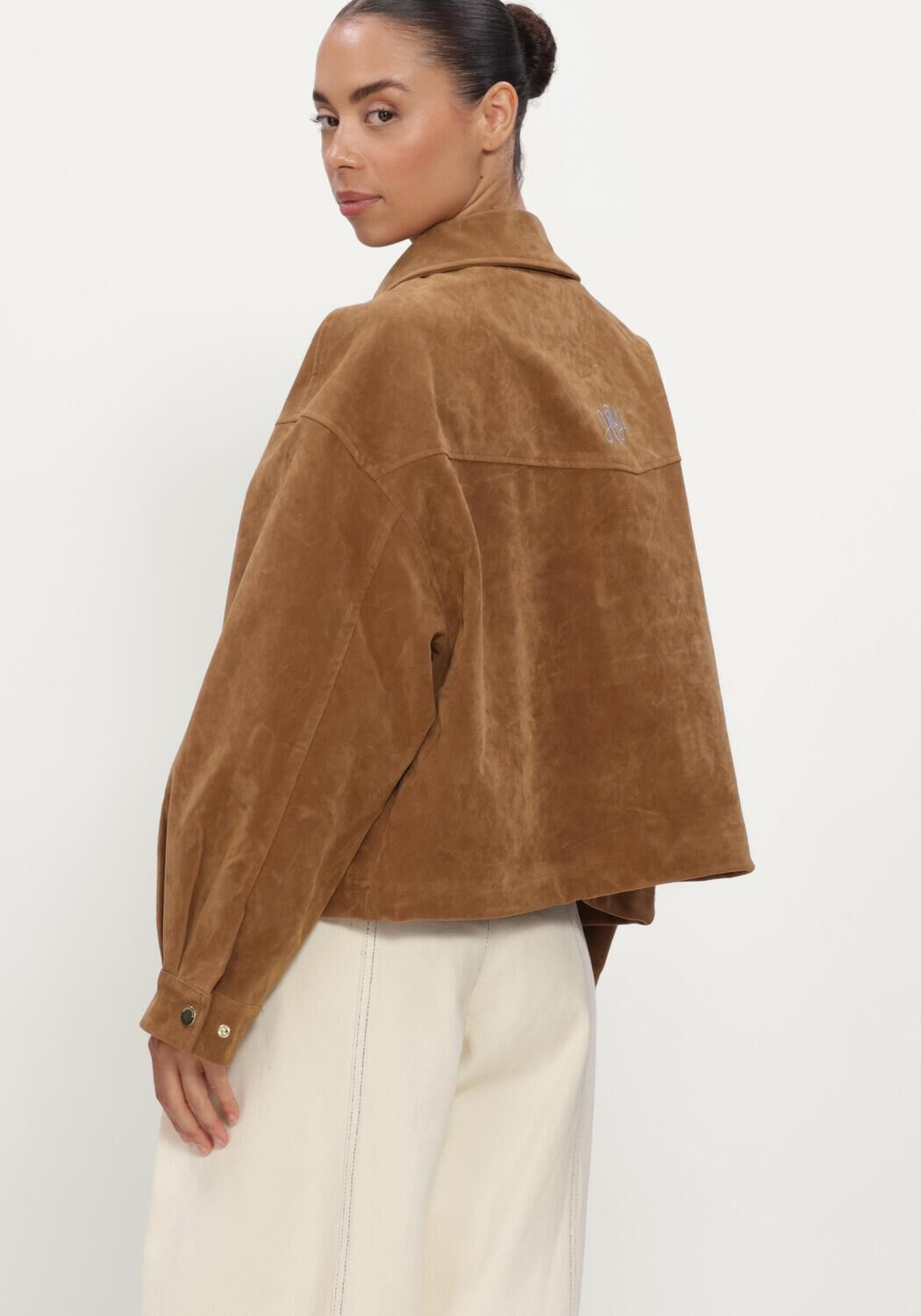 Braune HARPER & YVE Jack INDA-JA - large