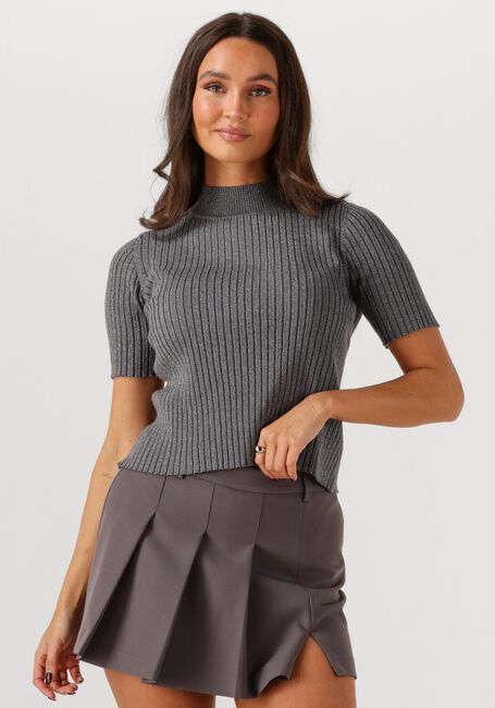 Dunkelgrau ACCESS Pullover D54-8046 - large