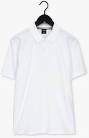 Weiße BOSS Polo-Shirt PALLAS