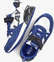 Blaue REPLAY Sneaker low SHOOT JR8 - medium