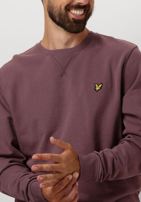 Lilane LYLE & SCOTT Pullover CREW NECK - large