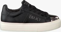 Schwarze LIU JO Sneaker UM23266 - medium