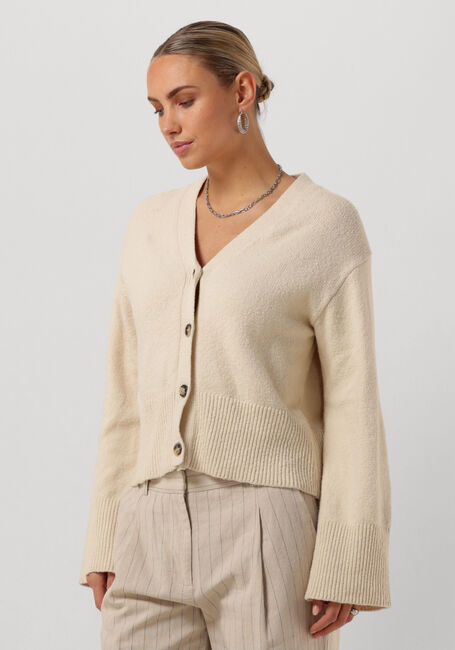 Sand MODSTRÖM Strickjacke HIMMAMD CARDIGAN - large
