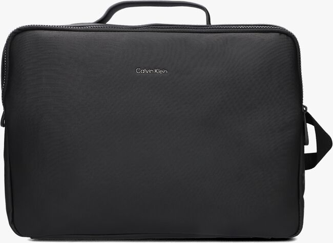 Laptop Bag Calvin Klein Aktentasche Leder Calvin Klein Set