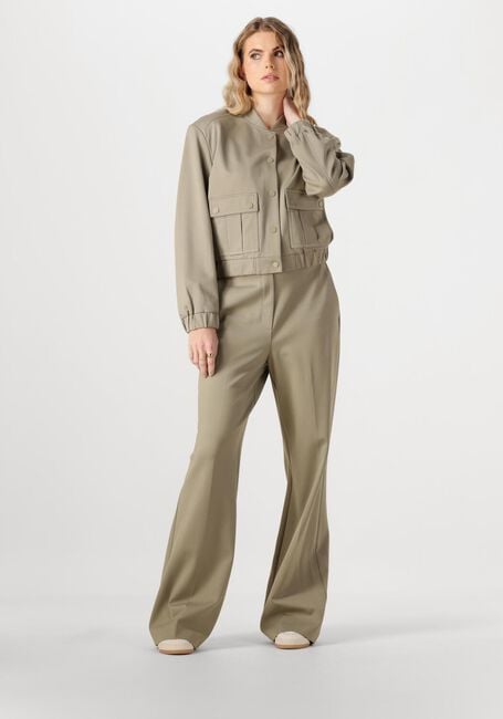 Grüne BEAUMONT Jack ESTHER JACKET - large