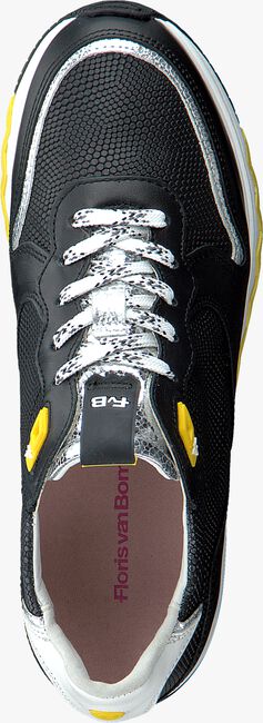 Schwarze FLORIS VAN BOMMEL Sneaker low 85302 - large