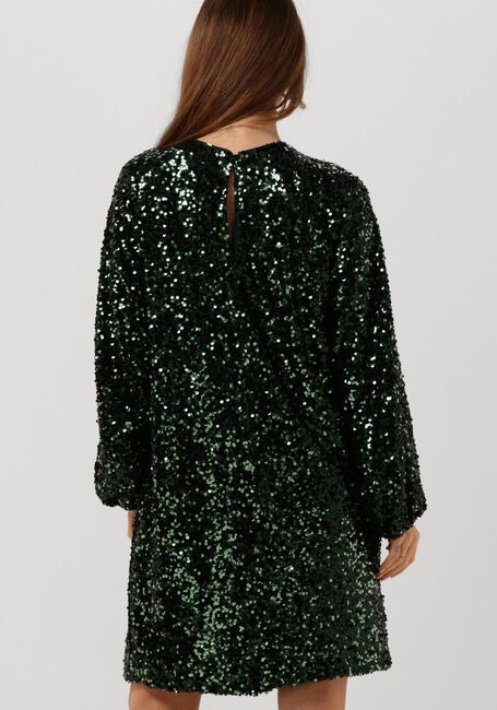Grüne NEO NOIR Minikleid EZRA SEQUINS DRESS - large