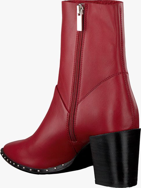 Rote BRONX Stiefeletten 34047 - large