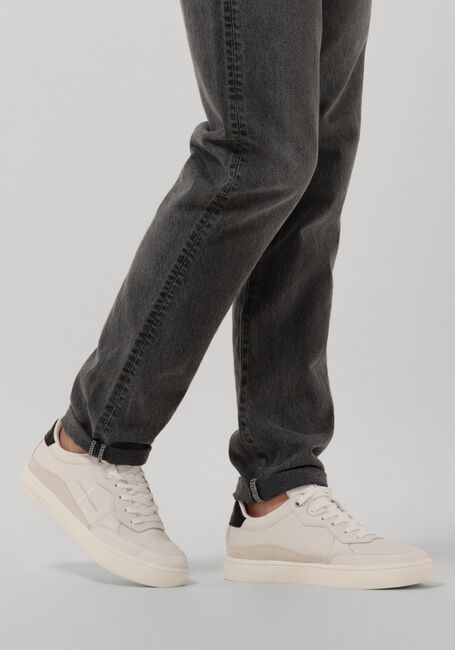 Weiße CALVIN KLEIN Sneaker Low CLASSIC CUPSOLE MONO - large