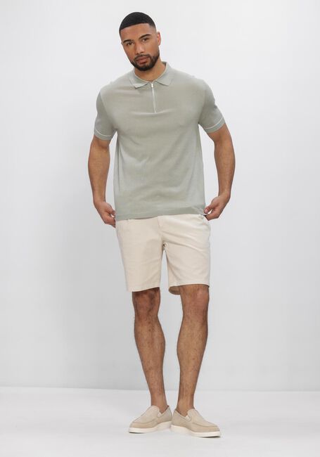 Gr&uuml;ne STEFANO LAURAN Polo-Shirt POLO BASTIAN - large