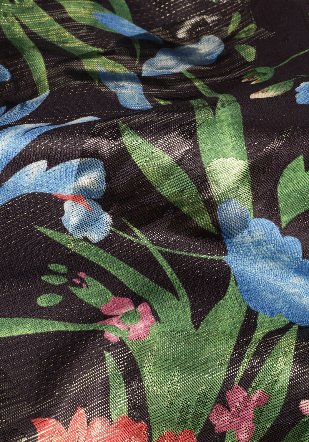 Mehrfarbige/Bunte MES DEMOISELLES Maxirock RANOL - large