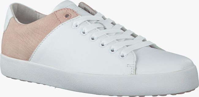 Weiße BLACKSTONE Sneaker NL22 - large