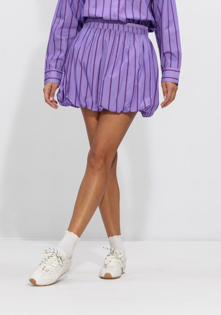 Lila REFINED DEPARTMENT Kurze Hosen DYME - large