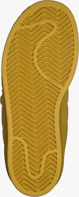 Gelbe ADIDAS Sneaker SUPERSTAR CF - large