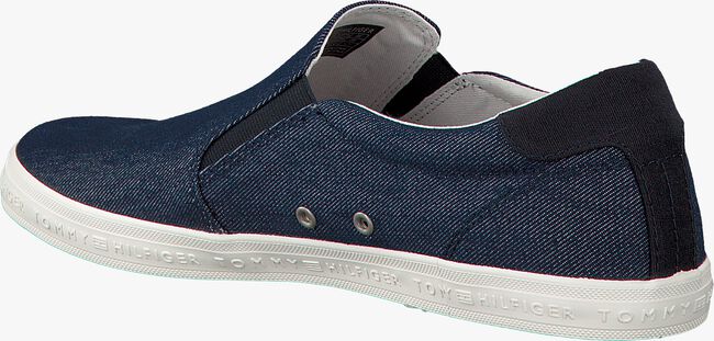 Blaue TOMMY HILFIGER Slip-on Sneaker ESSENTIAL SLIP ON SNEAKER - large
