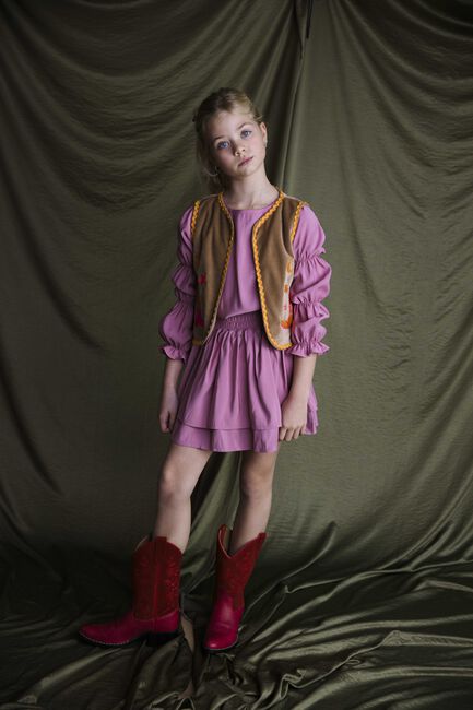Rosane AMMEHOELA Minirock PIPPA - large