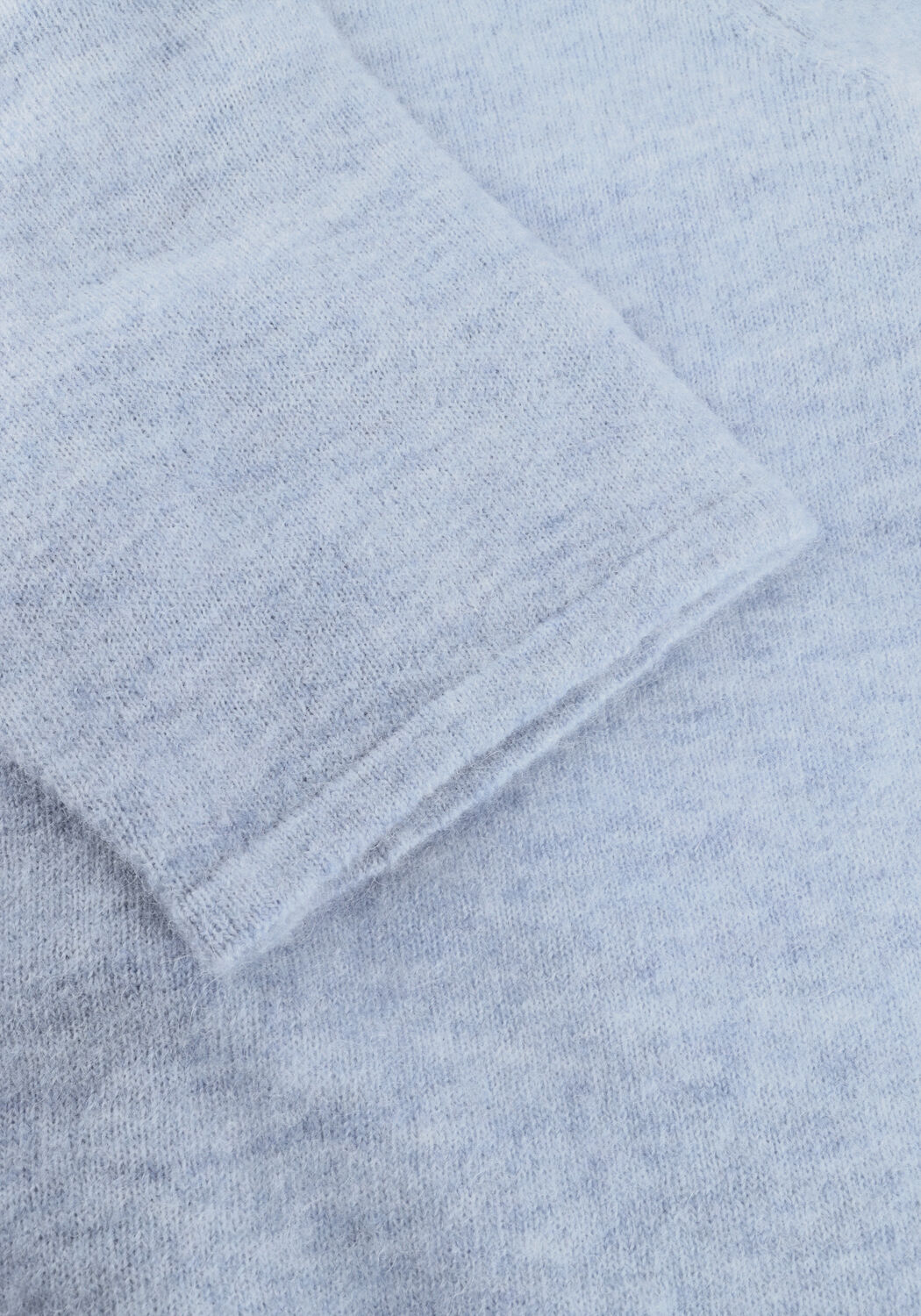 Hellblau SELECTED WOMEN Pullover SLFLULU 2/4 KNIT CARDIGAN - large