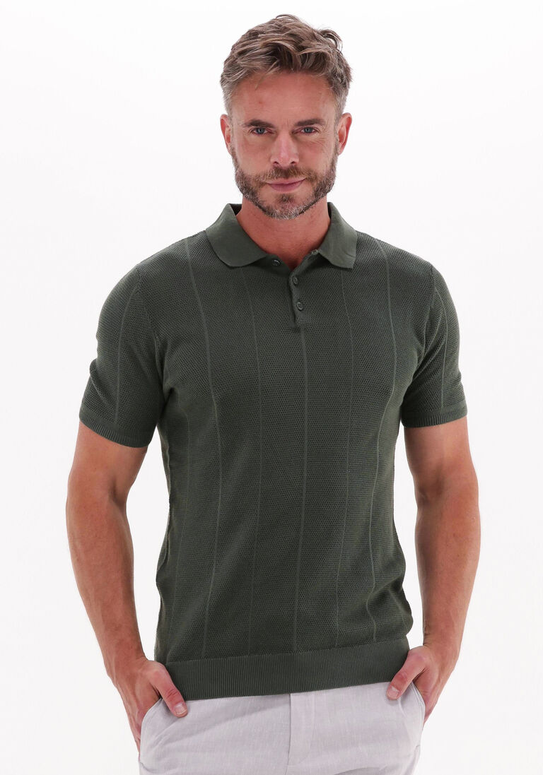 grüne kultivate polo-shirt pl konos