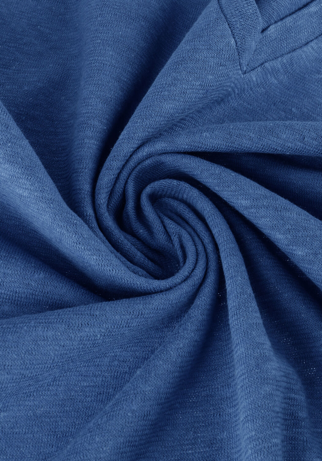 Blaue ACCESS Top SHORT-SLEEVE V BLOUSE - large