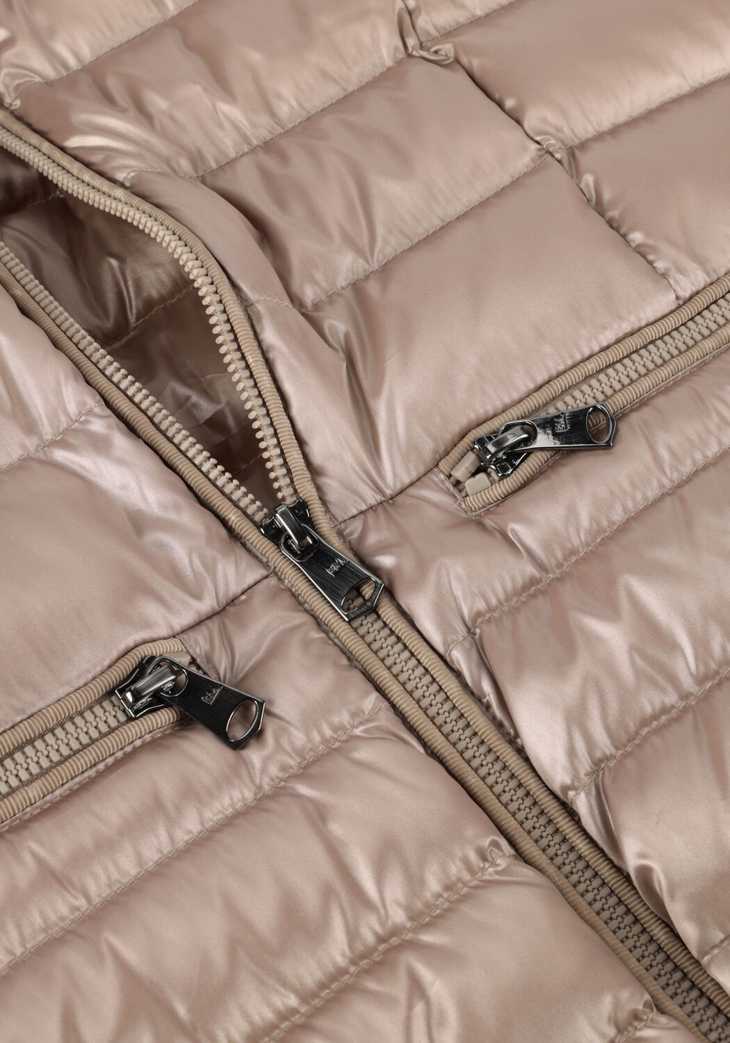 Bronzefarbig BEAUMONT Jack LILA JACKET - large