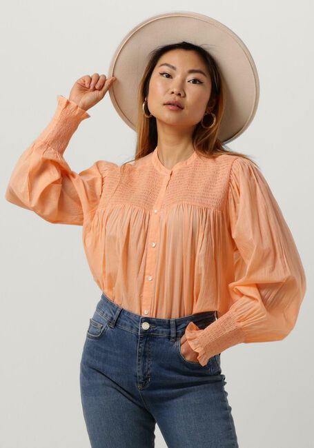 Orangene CIRCLE OF TRUST Blusen YAELLA BLOUSE - large