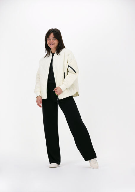 Nicht-gerade weiss BEAUMONT Wattierte Jack OVERSIZED BOMER LIGHT PADDED - large