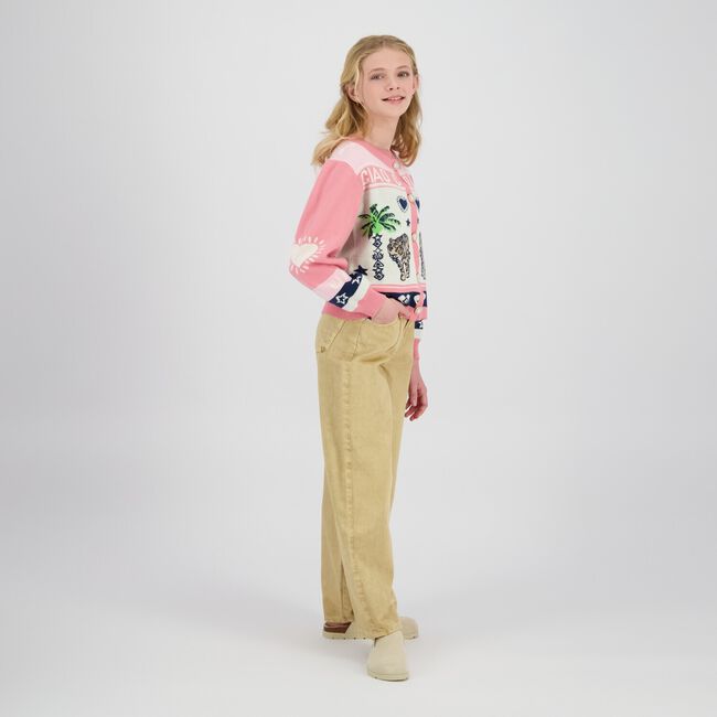 Hell-Pink VINGINO Strickjacke MANDIE - large