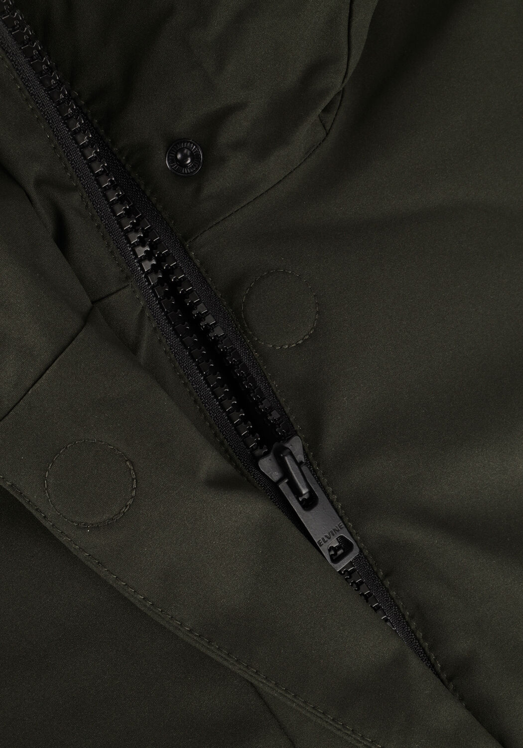 Gr&uuml;ne ELVINE Parkas ELINE - large