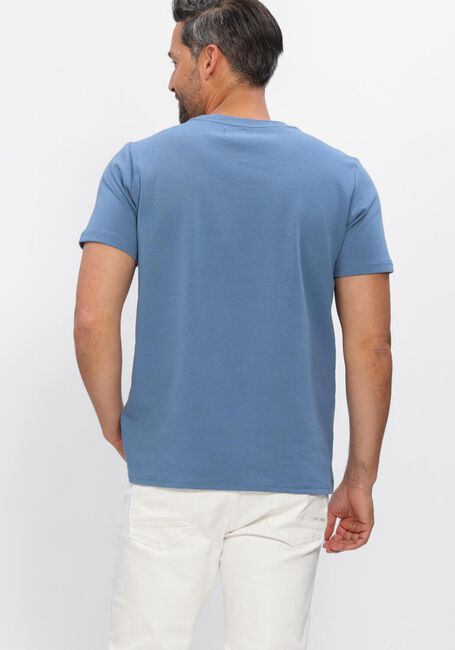 Blaue MATINIQUE T-shirt MAJEREMY CREW - large