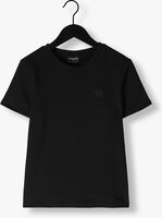 Schwarze BALLIN T-shirt 017110 - medium