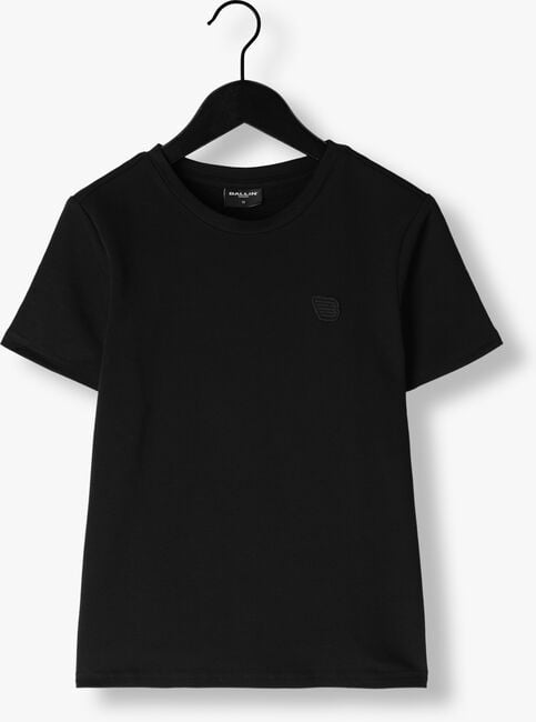 Schwarze BALLIN T-shirt 017110 - large
