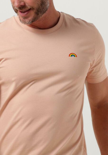Orangene STRØM Clothing T-shirt T-SHIRT - large