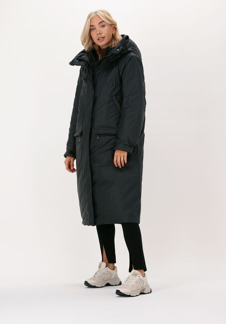 Schwarze KRAKATAU Wattierte Jack QW333 - large