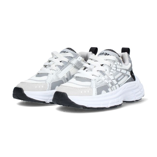 Graue BRAQEEZ Sneaker GIO GEN - large