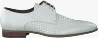 Weiße FLORIS VAN BOMMEL Business Schuhe 14408 - medium