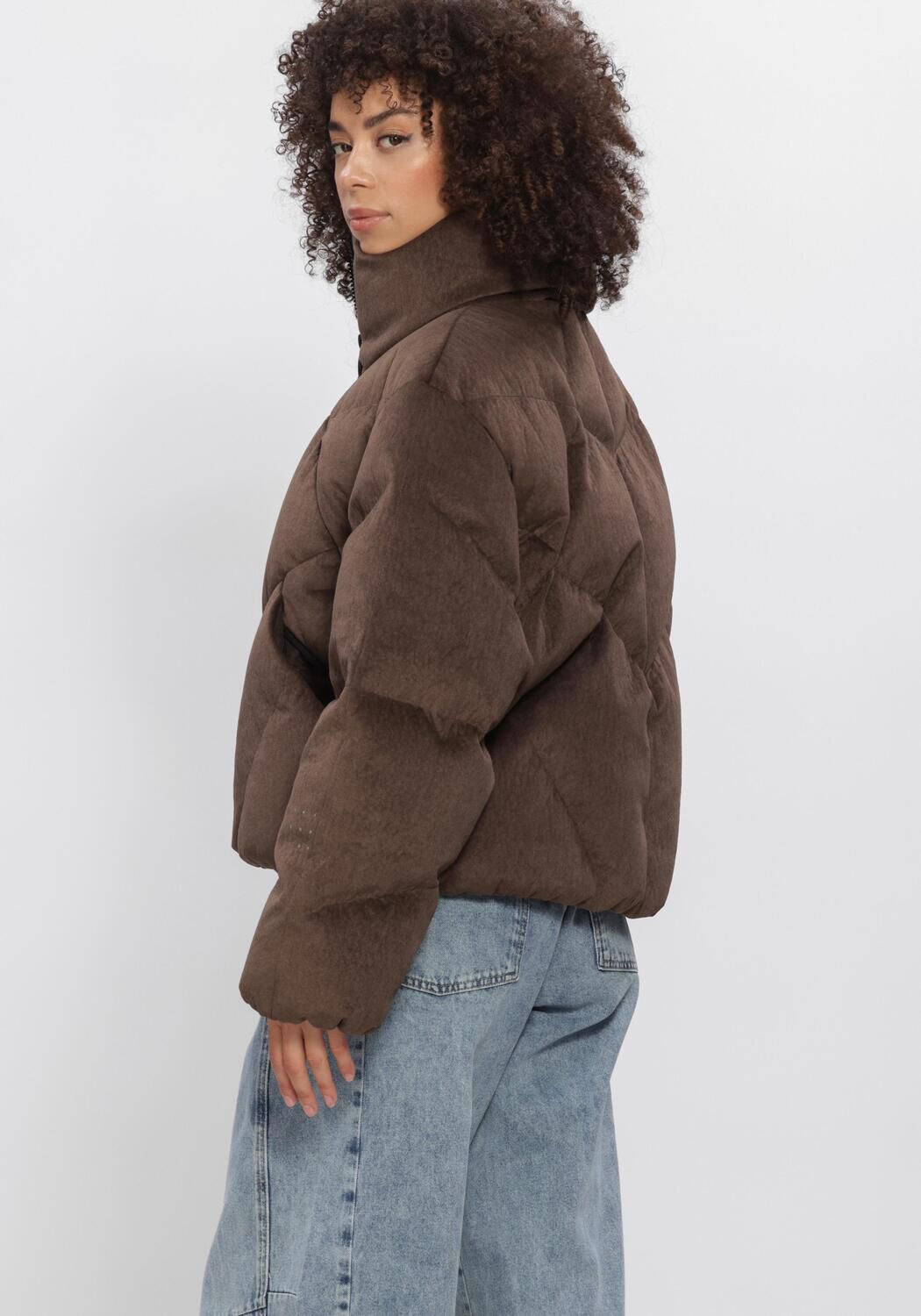 Braune KRAKATAU Jacken QW616 - large