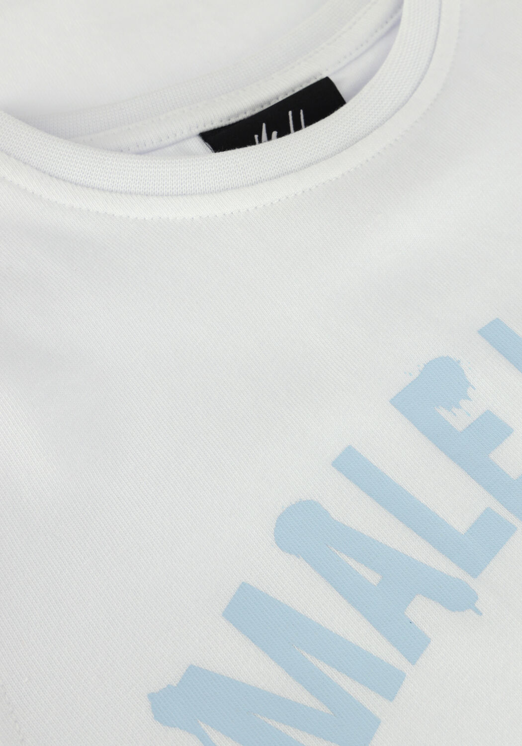 Hellblau MALELIONS Polo-Shirt PAINT T-SHIRT - large